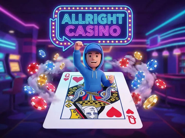 juega al póker en Allright Casino