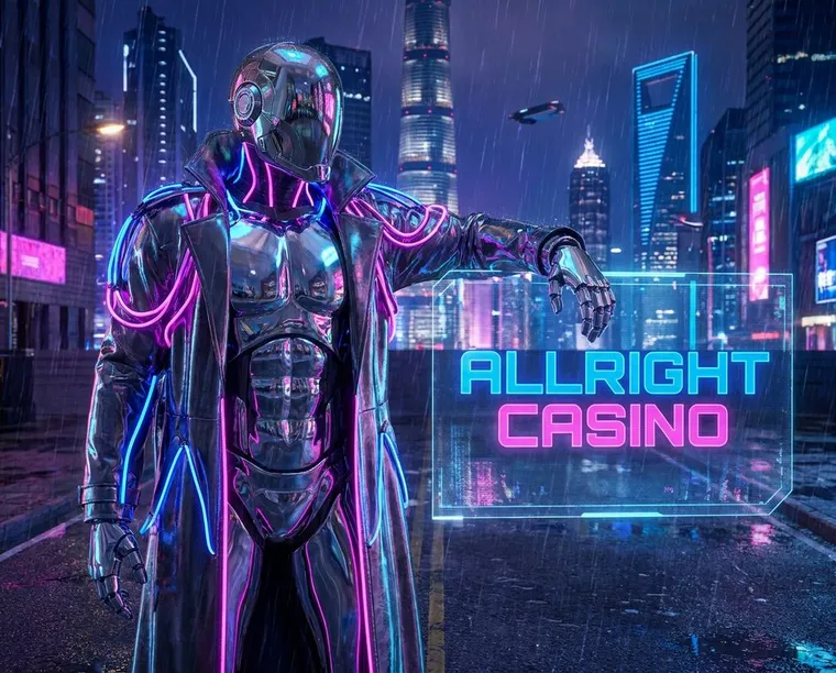 Juega en Allright Casino y gana hoy